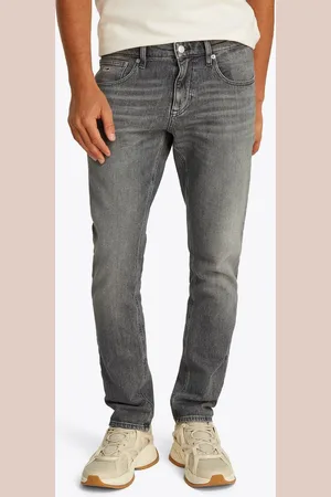 Tommy Hilfiger Regular-fit-Jeans SCANTON SLIM BI0177 Mit Gürtelschlaufen