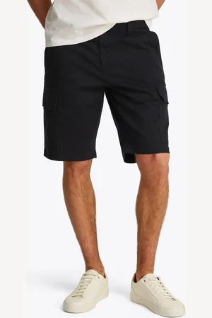 Tommy Hilfiger Cargoshorts TJM SCANTON CARGO SHORT Mit Gürtelschlaufen