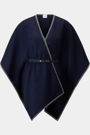 Bogner Outdoorjacke Poncho Nancie - Loose Fit - Verkäufer: Robert Ley Damen & Herrenmoden GmbH & Co KG