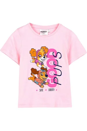 Paw Patrol T-Shirt Skye & Liberty Mädchen Shirt aus Jersey Gr. 92-116 cm - Verkäufer: Starkids Licensed Brands and more