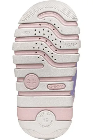 Geox Halbschuhe Lederimitat/Textil Lauflernschuh - Verkäufer: S4S Commerce