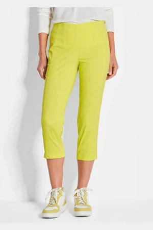 GOLDNER Schlupfhose 7/8-Super-Stretch-Schlupfhose LOUISA - Verkäufer: