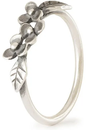 Trollbeads Fingerring Anmutige Blume Ring, TAGRI-00571 - Verkäufer: Germany