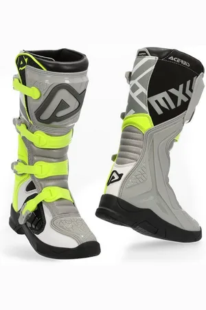 Acerbis X-Team Motocross Stiefel Motorradstiefel abriebfest - Verkäufer: Fc-Moto