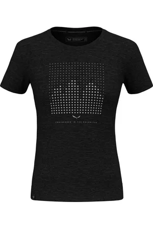 Salewa Kurzarmshirt EAGLE DOTTED MTN AM T-SHIRT W - Verkäufer: Sport Wagner