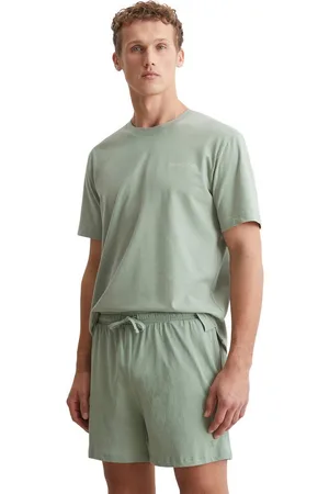 Marc O’ Polo Shorts Mix & Match Cotton mit Tunnelzug und Bindeband