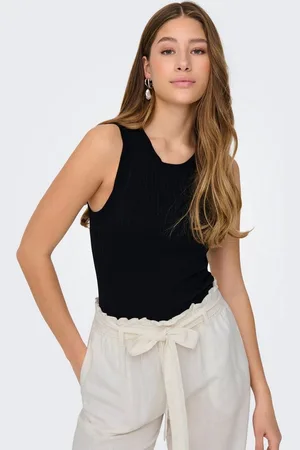JDY Stricktop AYA TANK TOP KNT