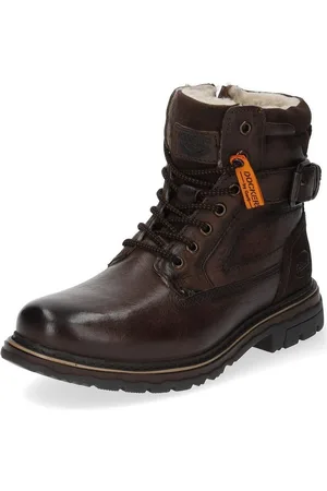 Dockers Stiefelette Leder Schnürstiefelette - Verkäufer: S4S Commerce