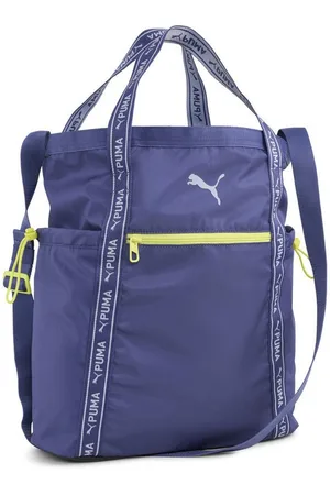 PUMA Umhängetasche ESS Tote-Bag Mädchen und Damen