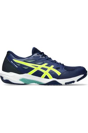 Asics GEL-FLARE NAVY/WHITE Indoorschuh - Verkäufer: SportTimm