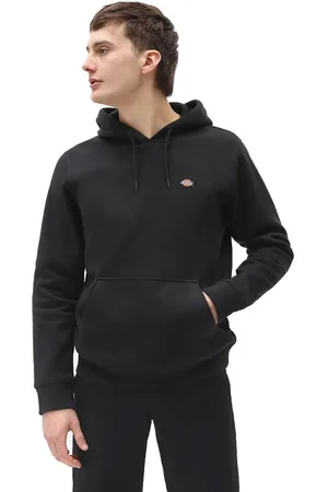 Dickies Hoodie Oakport Gewebtes -Logo auf der Brust - Verkäufer: Release36