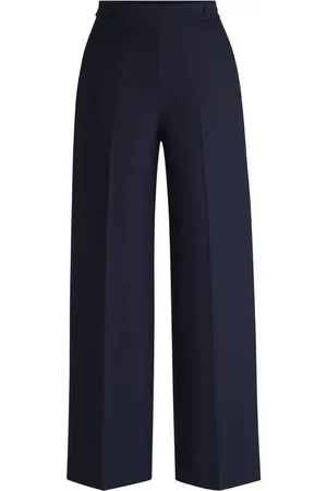 HUGO BOSS Leggings Hose Tupita - Wide Leg - Verkäufer: Robert Ley Damen & Herrenmoden GmbH & Co KG