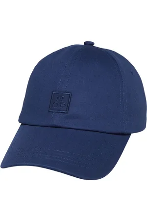 Marc O’ Polo Baseball Cap Woven Cap Basic Style - Verkäufer: modeherz