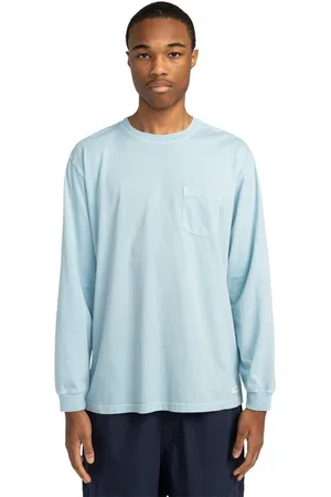 Element Langarmshirt Lowcase Pigment
