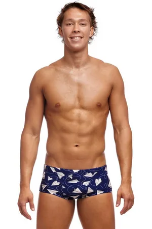 T.U.K. Badehose Paper Plain Badeshorts chlorresistent und schnelltrocknend - Verkäufer: sieger-preise