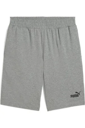 PUMA Sporthose Essentials No. 1 Logo Jersey 10" Shorts Herren