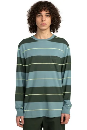 Element Langarmshirt Lowcase Pigment