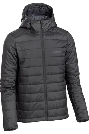 Atomic Anorak M REVENT PRIMALOFT MIDLAY-BLACK BLACK/ - Verkäufer: gue-sport
