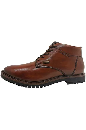Bugatti Stiefel Schnürstiefelette - Verkäufer: H&D Schuhcompany
