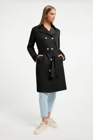 Frieda & Freddies Trenchcoat Trenchcoat