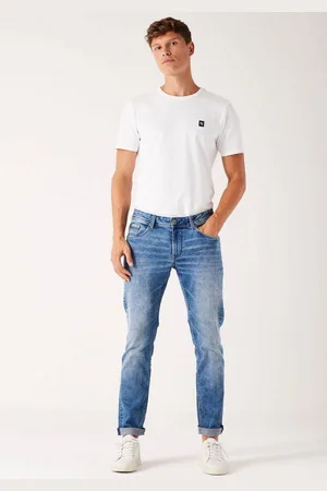 Garcia 5-Pocket-Jeans - Verkäufer: Gutbrod Modehaus GmbH & Co. KG