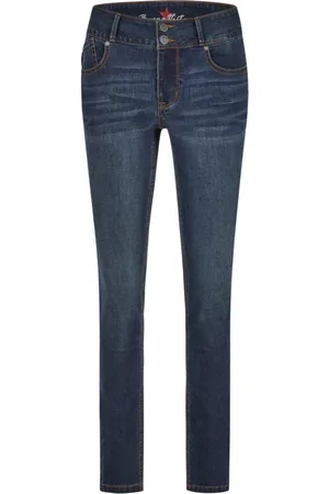 Buena Vista Skinny-fit-Jeans - skinny fit Jeans - Tummyless - Verkäufer: Schneider Fashion Store