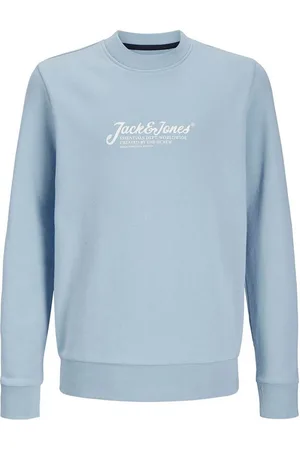 JACK & JONES Sweatshirt JJBEAU SWEAT CREW NECK JNR - Verkäufer: Dorins Kindermode