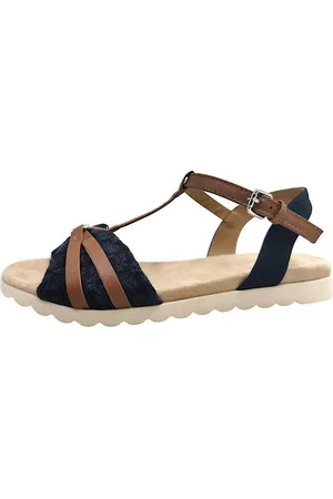 TOM TAILOR Sandale Sandale - Verkäufer: H&D Schuhcompany