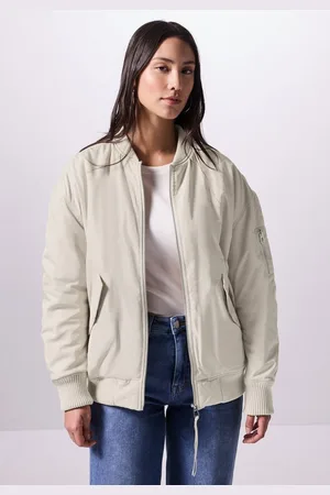 Street one Blouson mit Rundhalsausschnitt