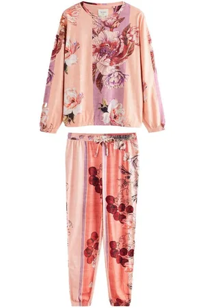 Next Pyjama Langärmeliger Pyjama aus 100 % Baumwolle (2 tlg) - Verkäufer: Germany GmbH