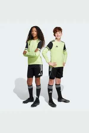 adidas Sweatshorts SQUADRA 25 GOALKEEPER PADDED KIDS KURZE LEGGINGS - Verkäufer: adidas AG