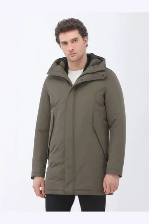 Kip Winterjacke Haki Gewebter Rucksack - Verkäufer: MegaMerchant