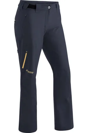 Maier Sports Steghose Narvik Pants W Da-Hose mTEX el. NIGHTSKY/YELLOWST - Verkäufer: Intersport Drucks