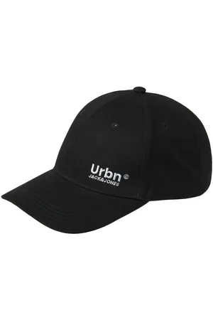 JACK & JONES Baseball Cap JACURBN BASEBALL CAP NOOS mit Logo Schriftzug