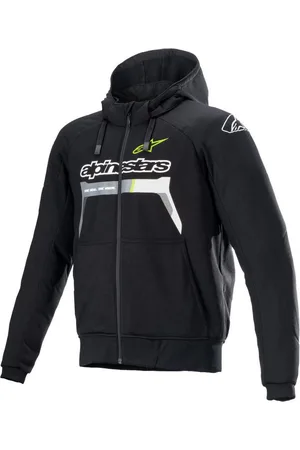 Alpinestars Motorradjacke Chrome Ignition Motorrad Textiljacke - Verkäufer: Fc-Moto
