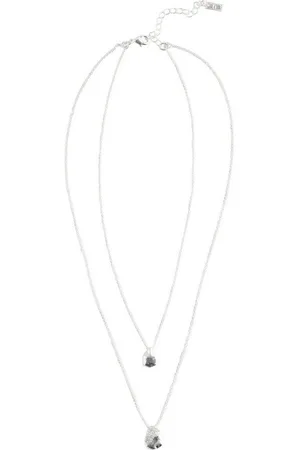 Next Kette mit Anhänger Kette mit Anhänger aus recyceltem Metall (1-tlg) - Verkäufer: Germany GmbH