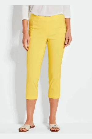 GOLDNER Schlupfhose Kurzgröße: 7/8-Super-Stretch-Schlupfhose LOUISA - Verkäufer:
