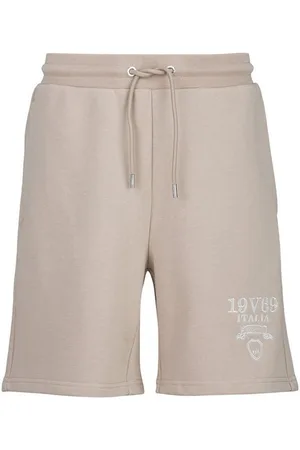 19V69 Italia Sweatshorts SERGIO SHATTERED - Verkäufer: Marco GmbH