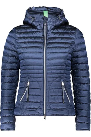 Cartoon Bomberjacke Wattierte Steppjacke - Gerade - Verkäufer: Robert Ley Damen & Herrenmoden GmbH & Co KG