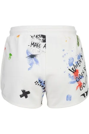 19V69 Italia Shorts MADRISSA GRAFFITI - Verkäufer: Marco GmbH