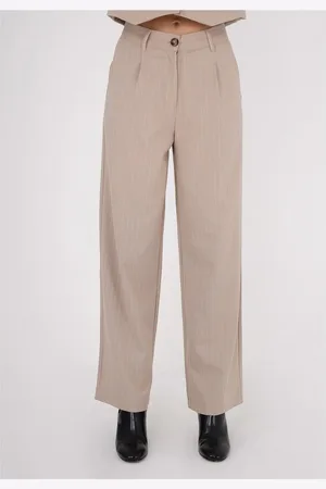 Fresh Lions Stoffhose (1-tlg) in klassischem Design