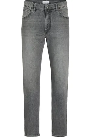 JACK & JONES Loose-fit-Jeans JJICHRIS JJCLASSIC AM 676 LID NOOS