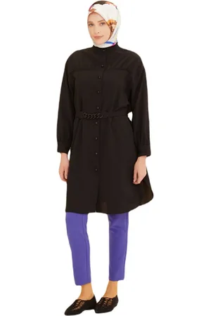 Armine Stoffhose Armine Karottenhose Damen, Premium Qualität High Waist Hose Damen, Mod - Verkäufer: MegaMerchant