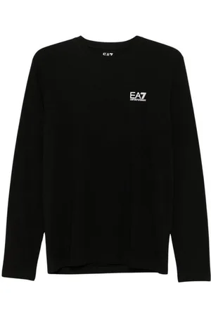 Emporio Armani Longsleeve Langarmshirt Longsleeve (1-tlg) - Verkäufer: fashioncore