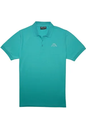 Kappa Poloshirt Poloshirt Kurzarmshirt mit Polokragen (1-tlg., 1) - Verkäufer: fashioncore