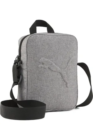 PUMA Umhängetasche Buzz Heather Tragetasche Erwachsene