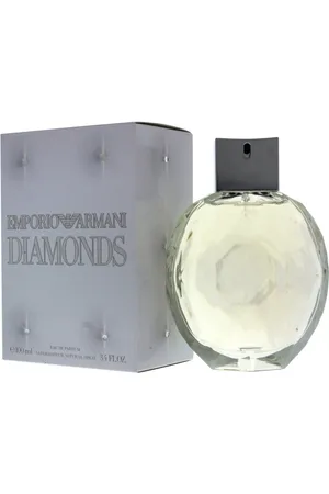 Emporio Armani Eau de Parfum Diamonds for Women Damenparfüm - Verkäufer: Shoppingcenter