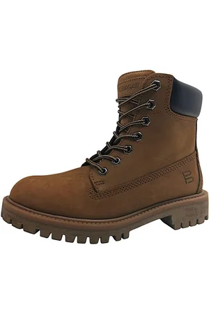 Bugatti Stiefel Schnürstiefelette - Verkäufer: H&D Schuhcompany