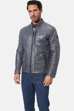 BABISTA Lederjacke RALMIR im Used-Look - Verkäufer: VANDERSTORM VENTURES