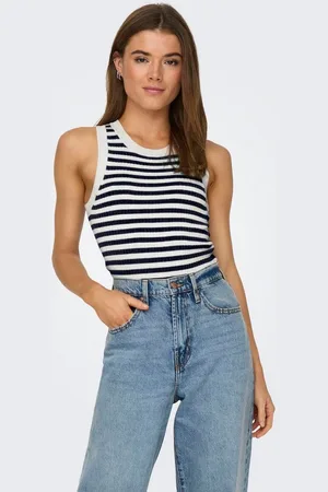 JDY Stricktop AYA TANK TOP KNT